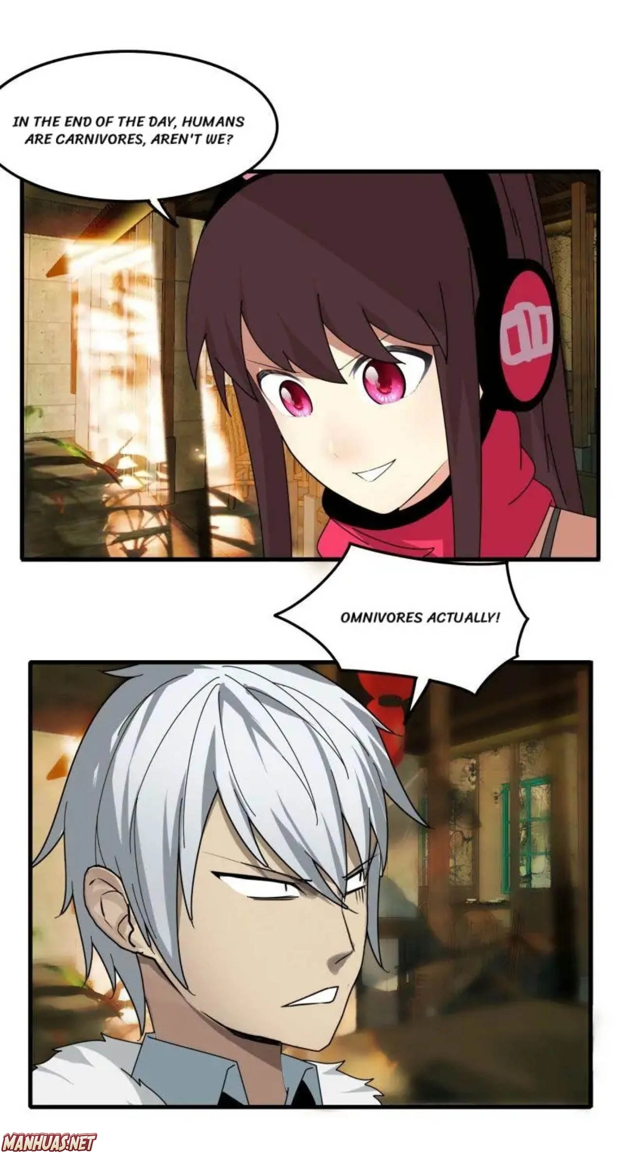 The Celestial Cheater Chapter 73 page 23 - 