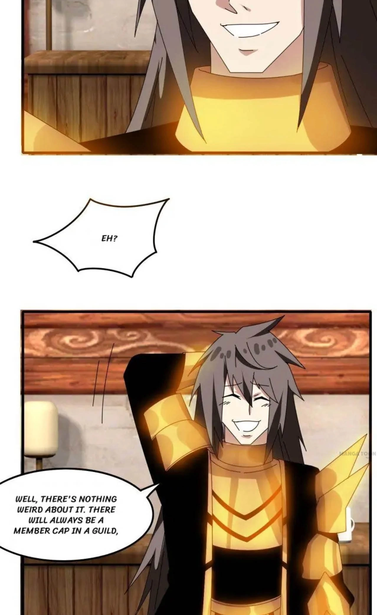 The Celestial Cheater Chapter 73 page 6 - 