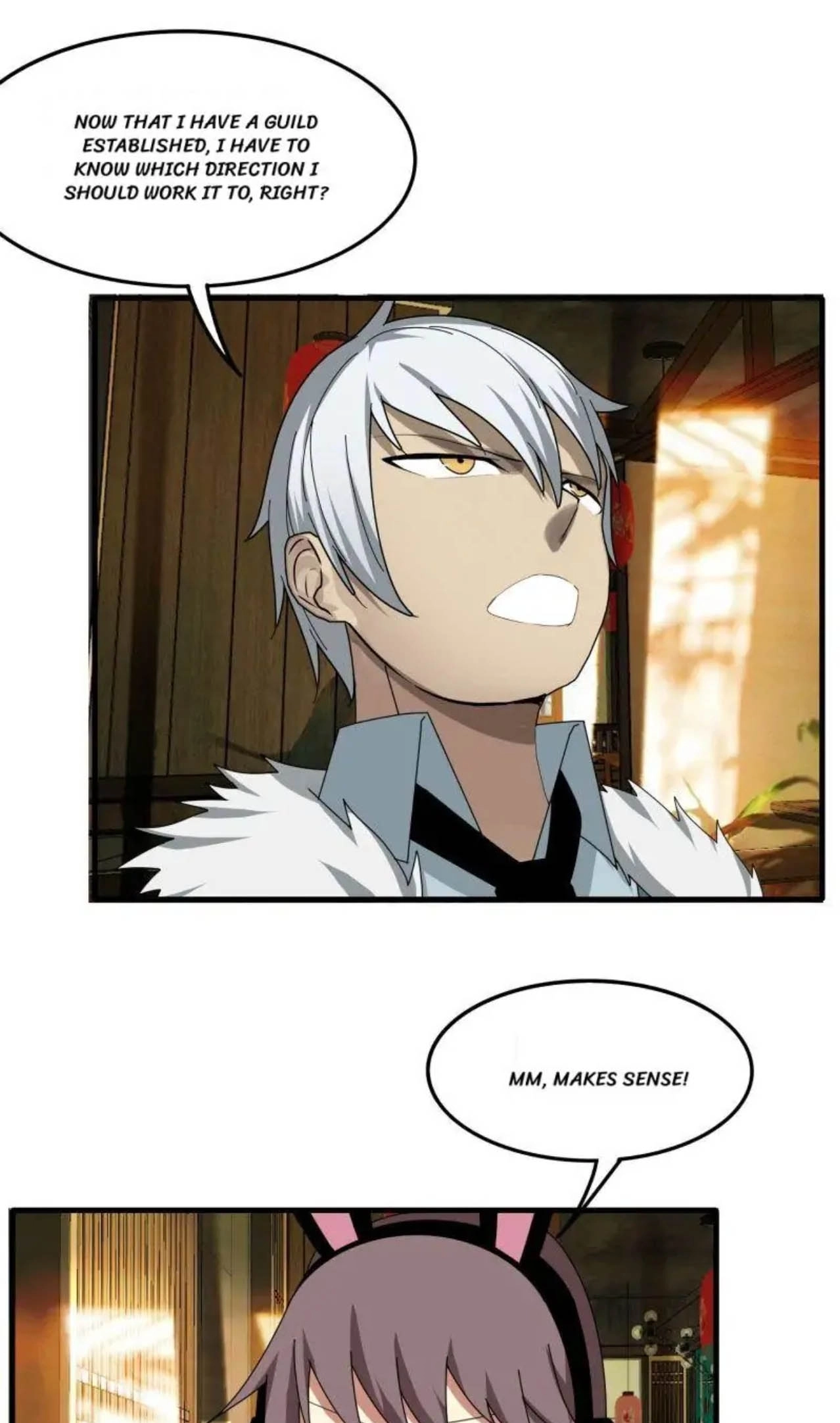 The Celestial Cheater Chapter 74 page 1 - 