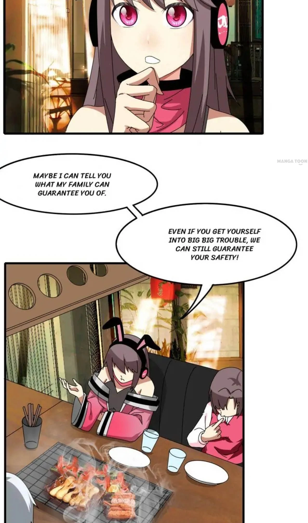 The Celestial Cheater Chapter 74 page 2 - 