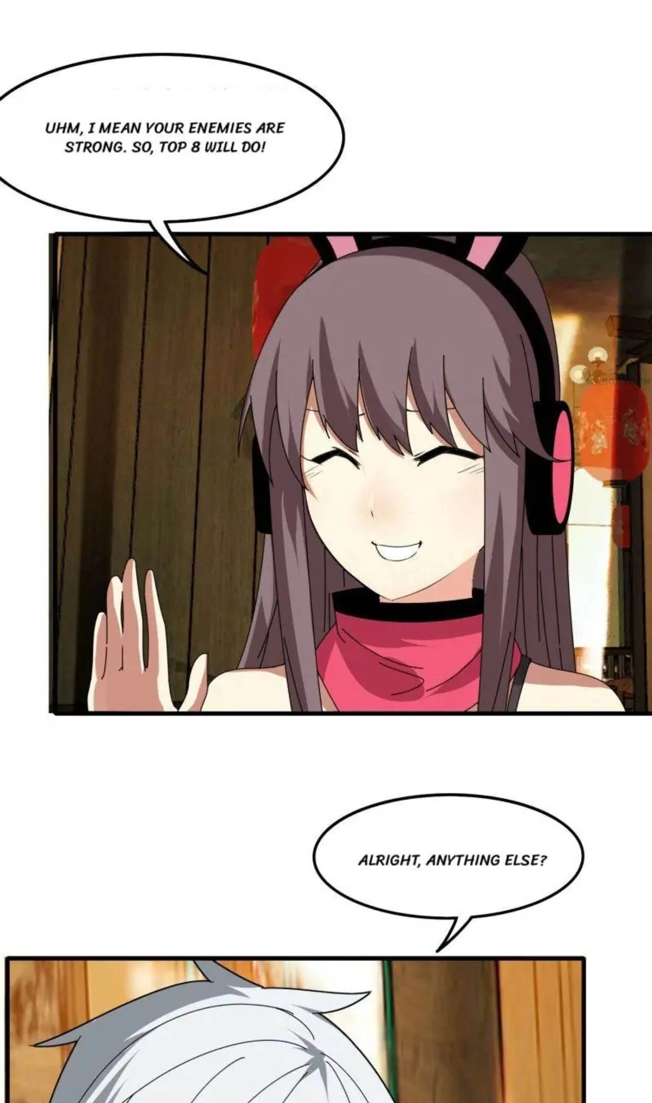 The Celestial Cheater Chapter 74 page 11 - 