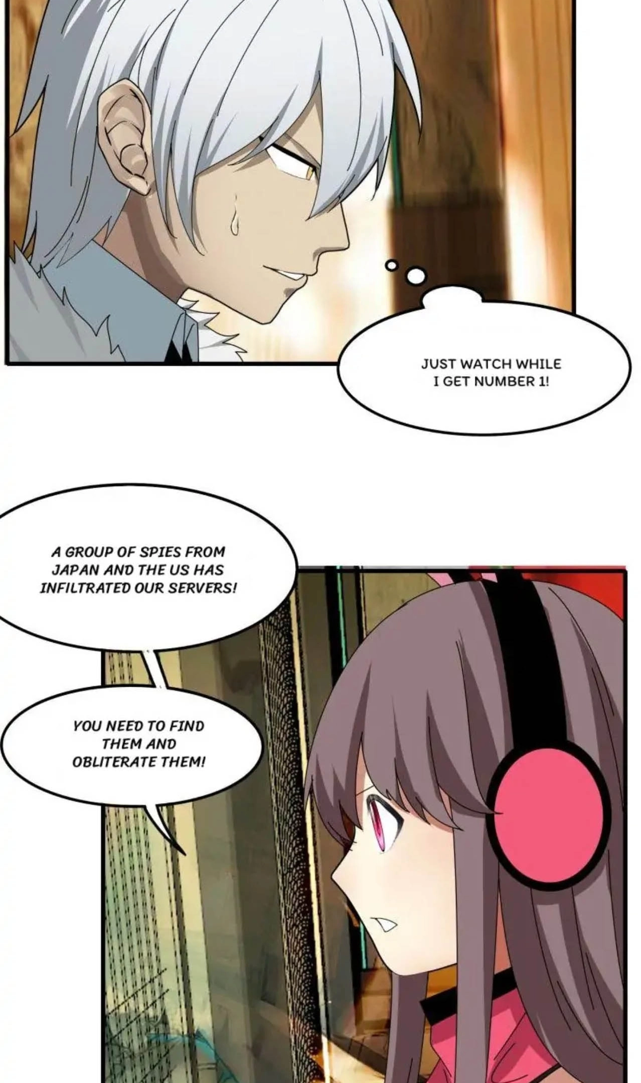 The Celestial Cheater Chapter 74 page 12 - 