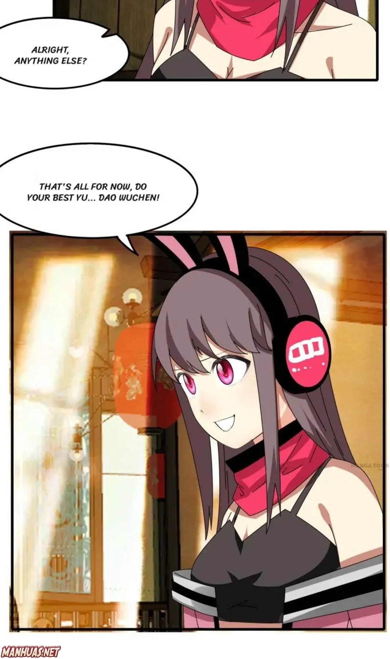 The Celestial Cheater Chapter 74 page 15 - 