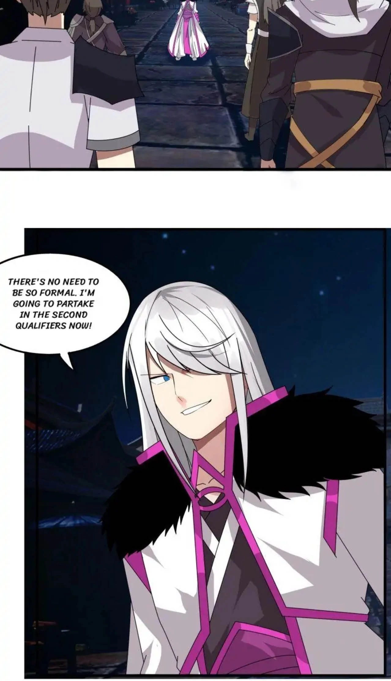 The Celestial Cheater Chapter 74 page 18 - 