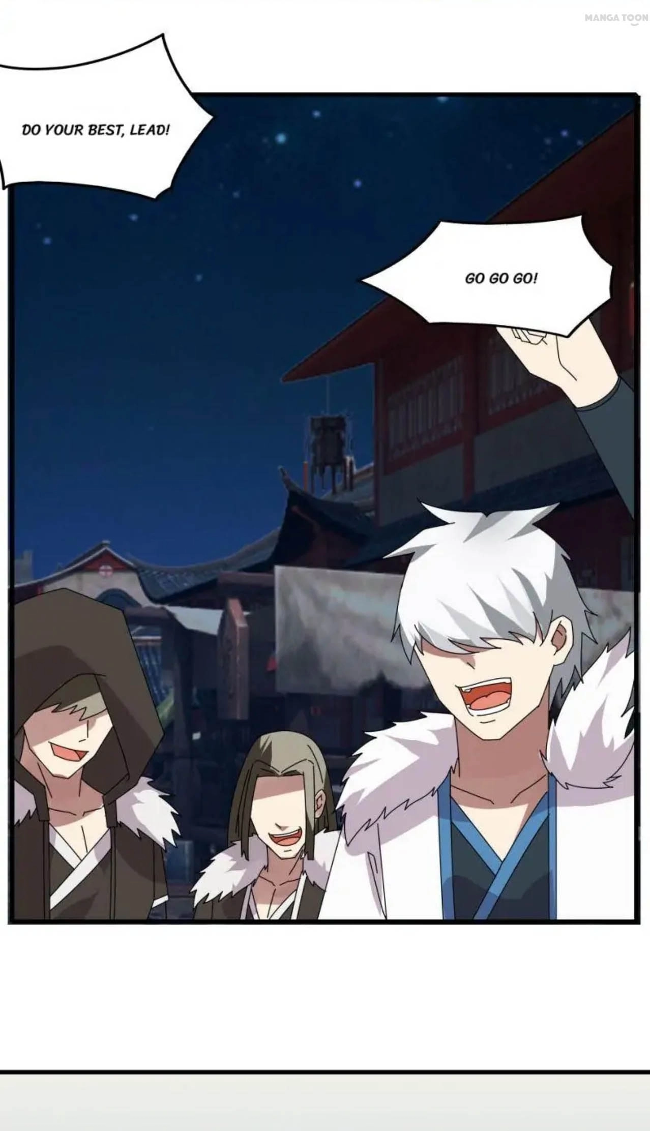 The Celestial Cheater Chapter 74 page 19 - 
