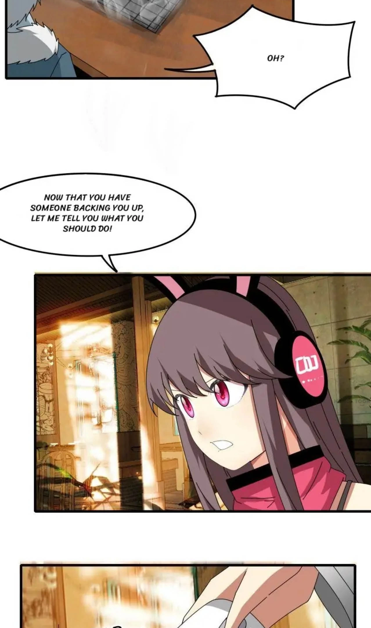 The Celestial Cheater Chapter 74 page 3 - 