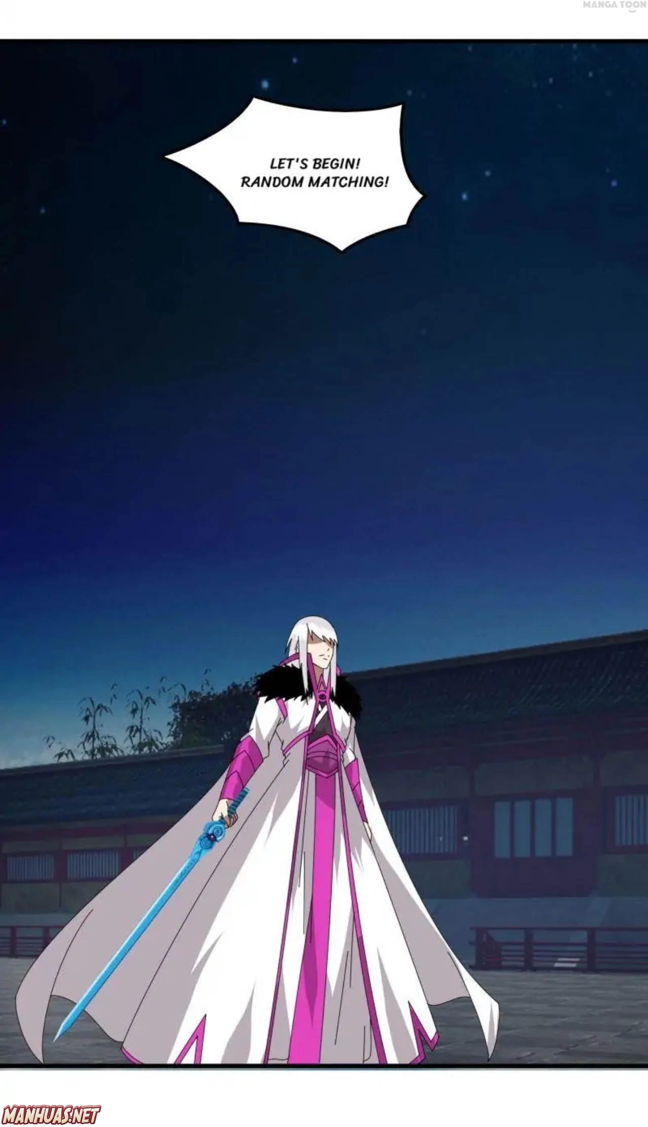 The Celestial Cheater Chapter 74 page 21 - 