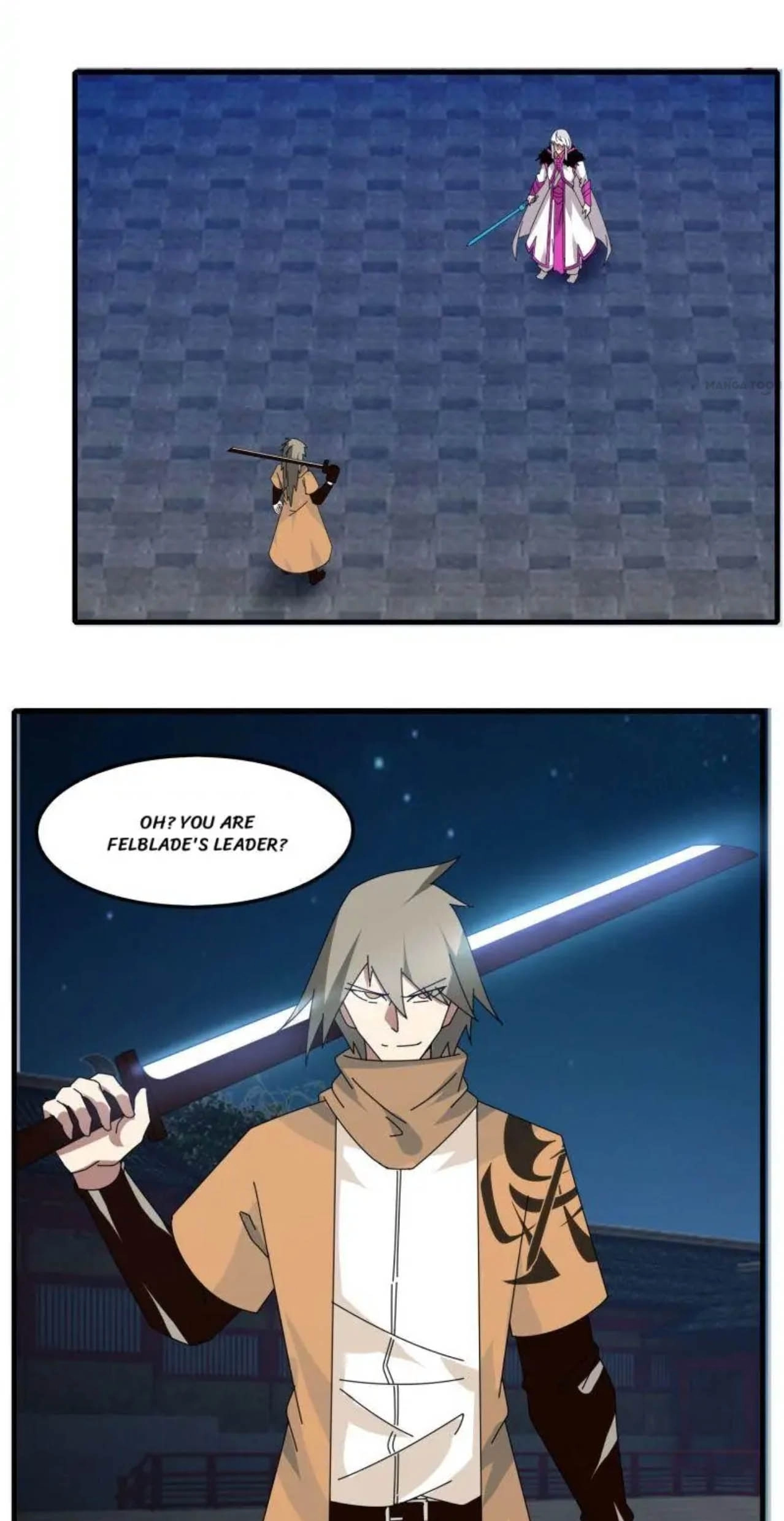 The Celestial Cheater Chapter 74 page 22 - 