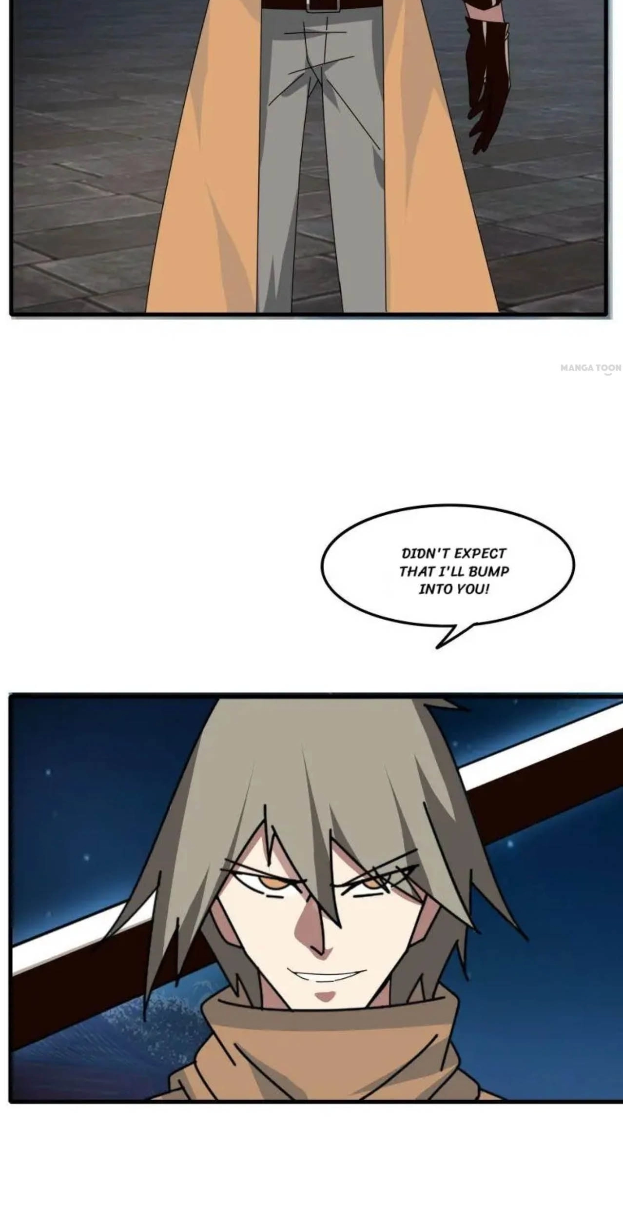The Celestial Cheater Chapter 74 page 23 - 
