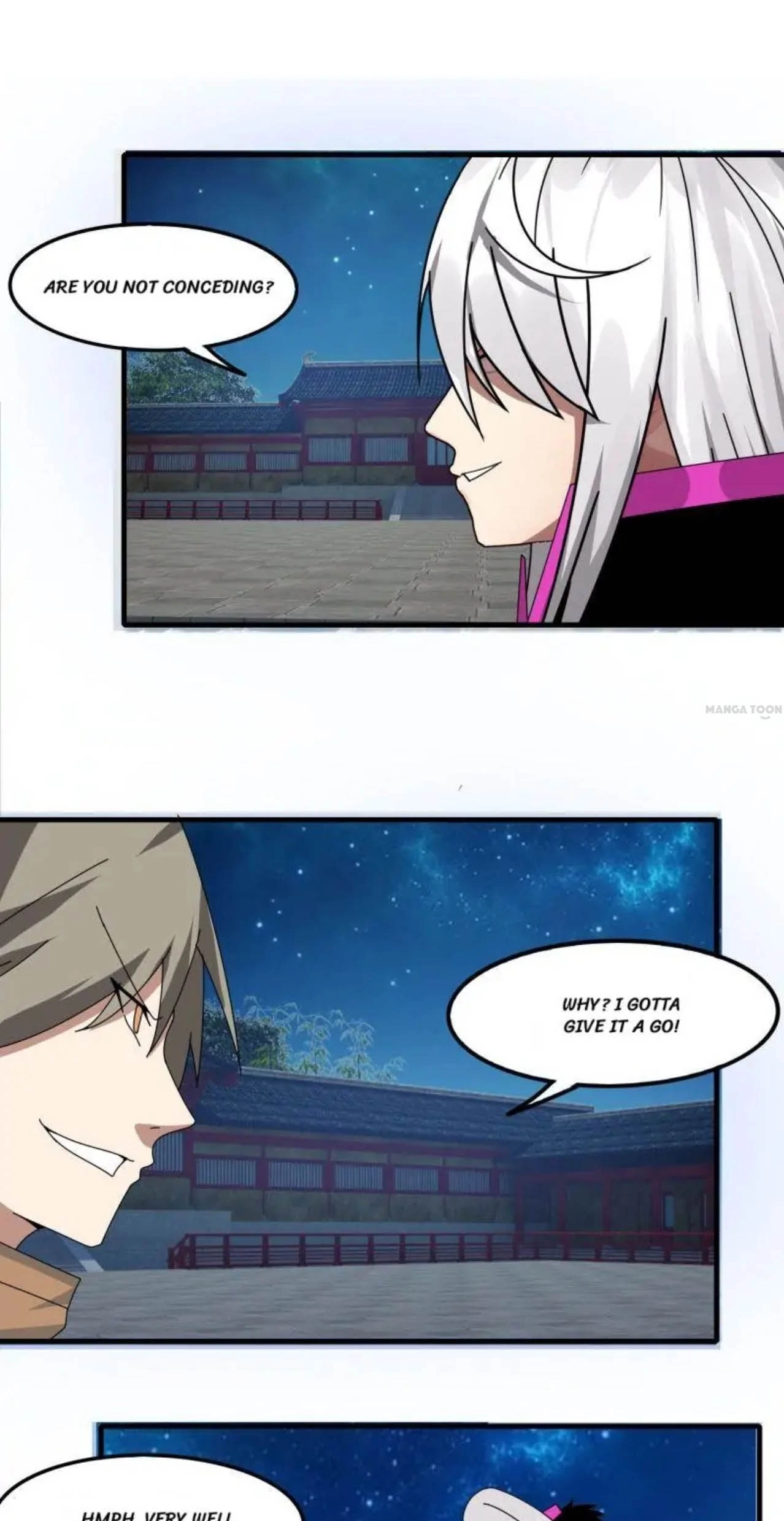 The Celestial Cheater Chapter 74 page 24 - 