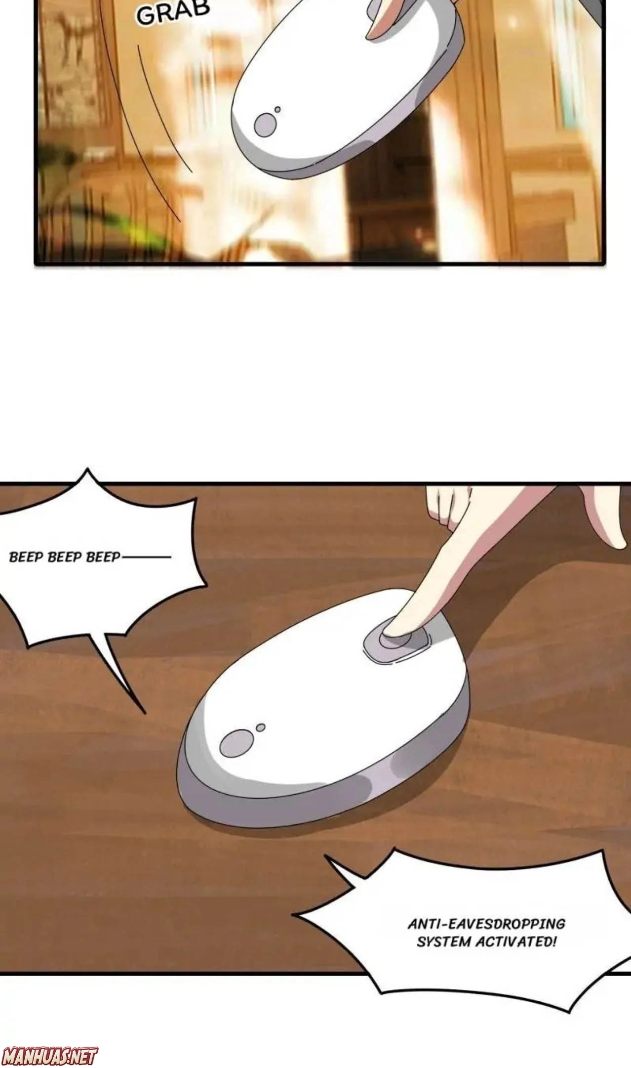 The Celestial Cheater Chapter 74 page 4 - 