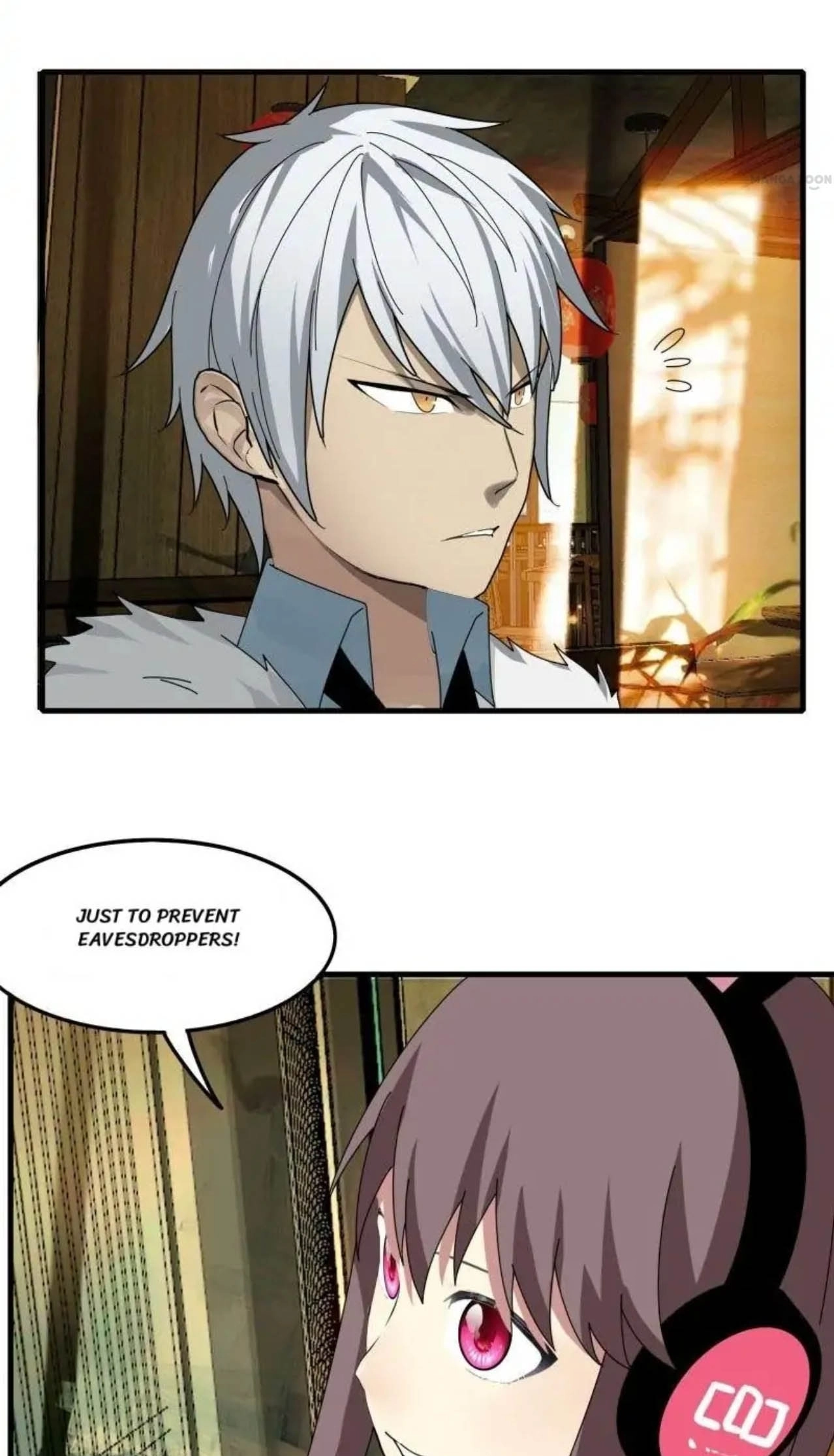 The Celestial Cheater Chapter 74 page 5 - 