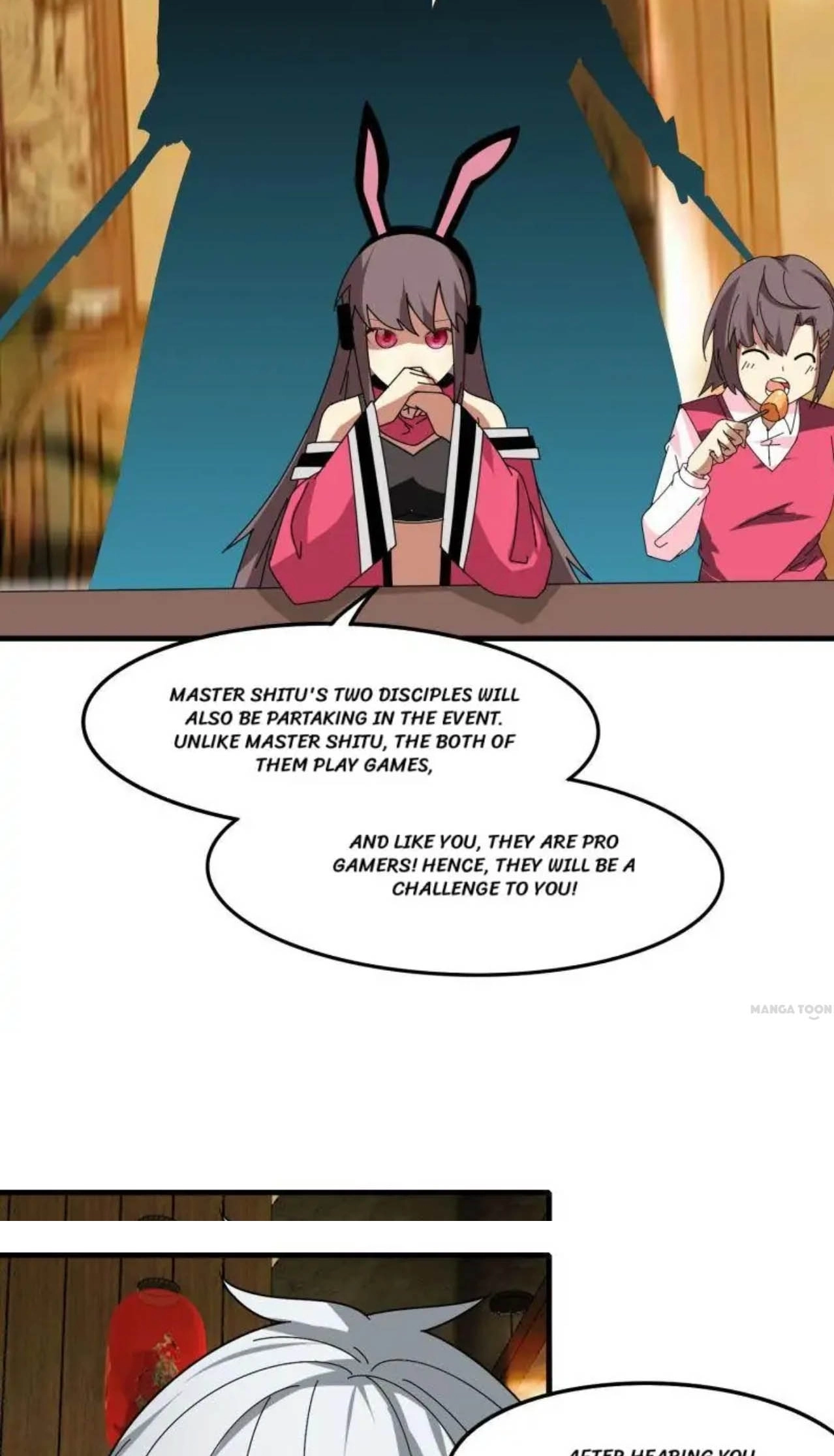 The Celestial Cheater Chapter 74 page 8 - 