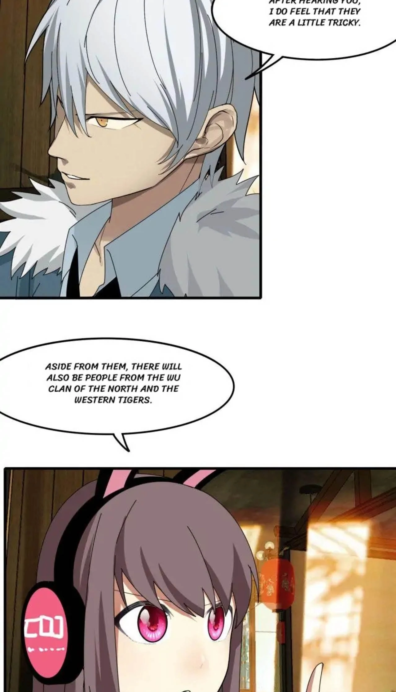 The Celestial Cheater Chapter 74 page 9 - 