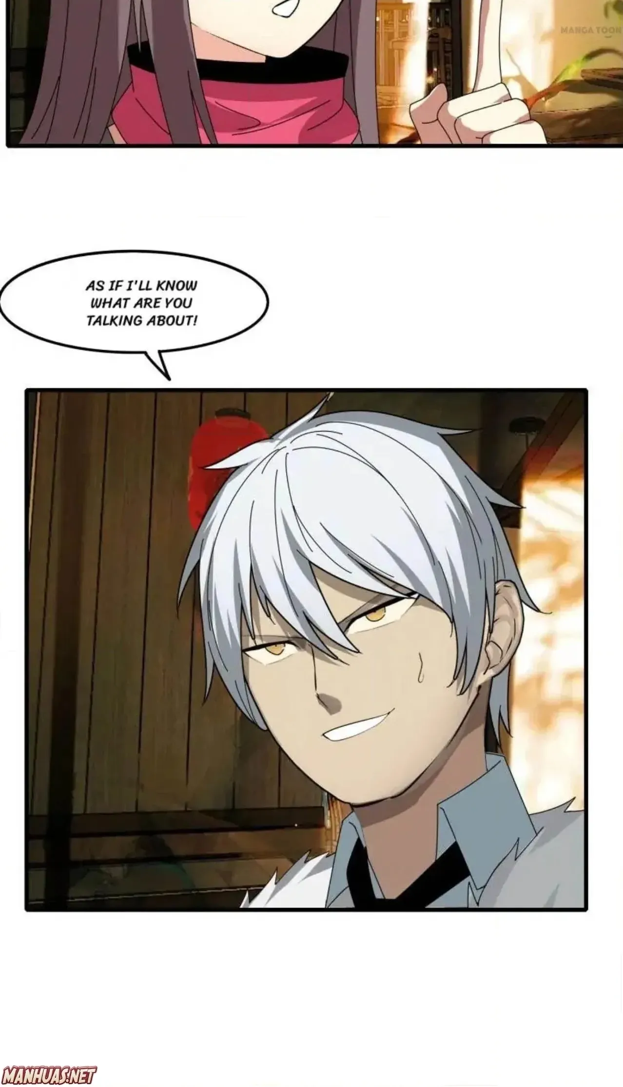 The Celestial Cheater Chapter 74 page 10 - 