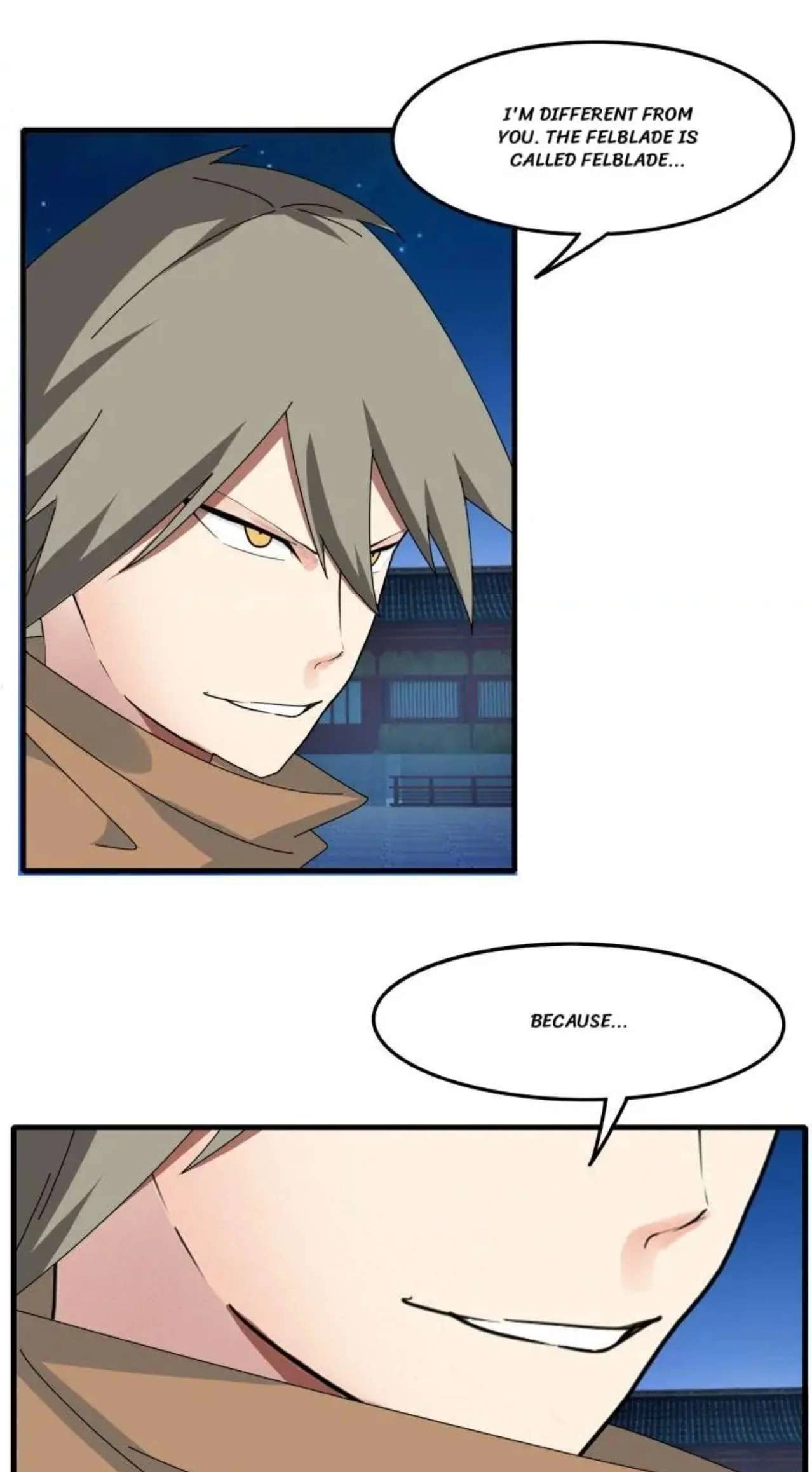 The Celestial Cheater Chapter 75 page 1 - 