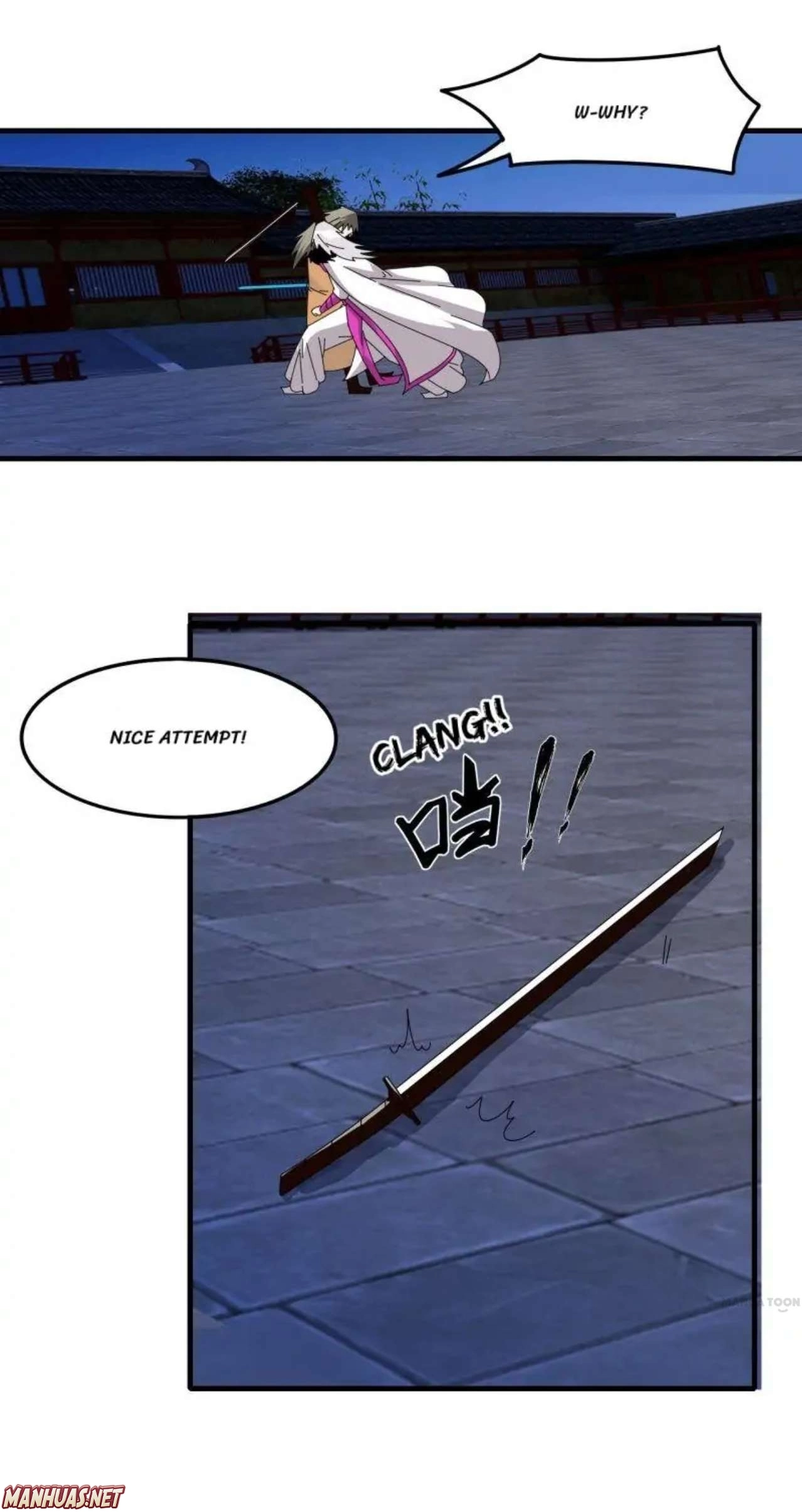 The Celestial Cheater Chapter 75 page 16 - 