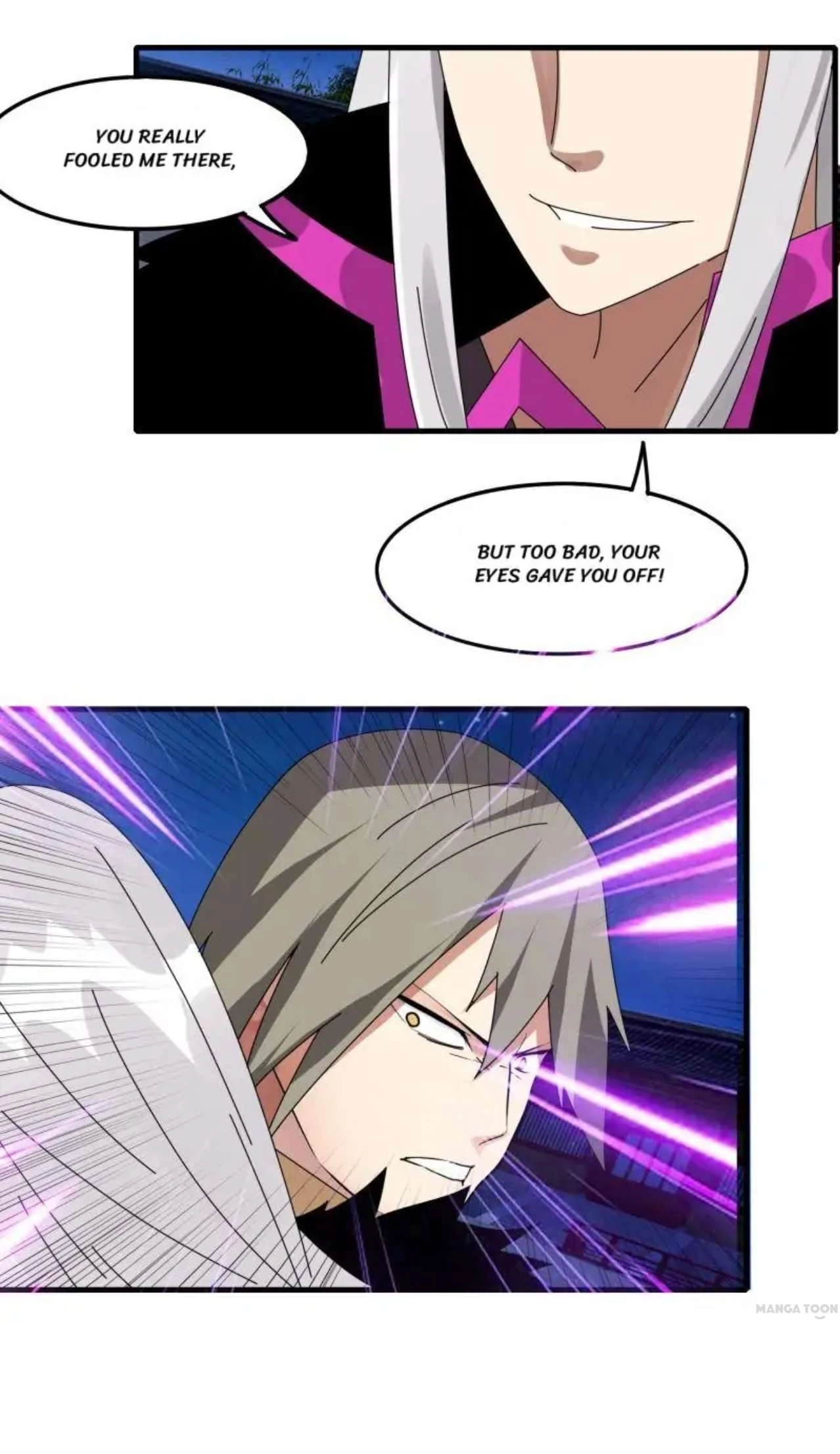 The Celestial Cheater Chapter 75 page 17 - 