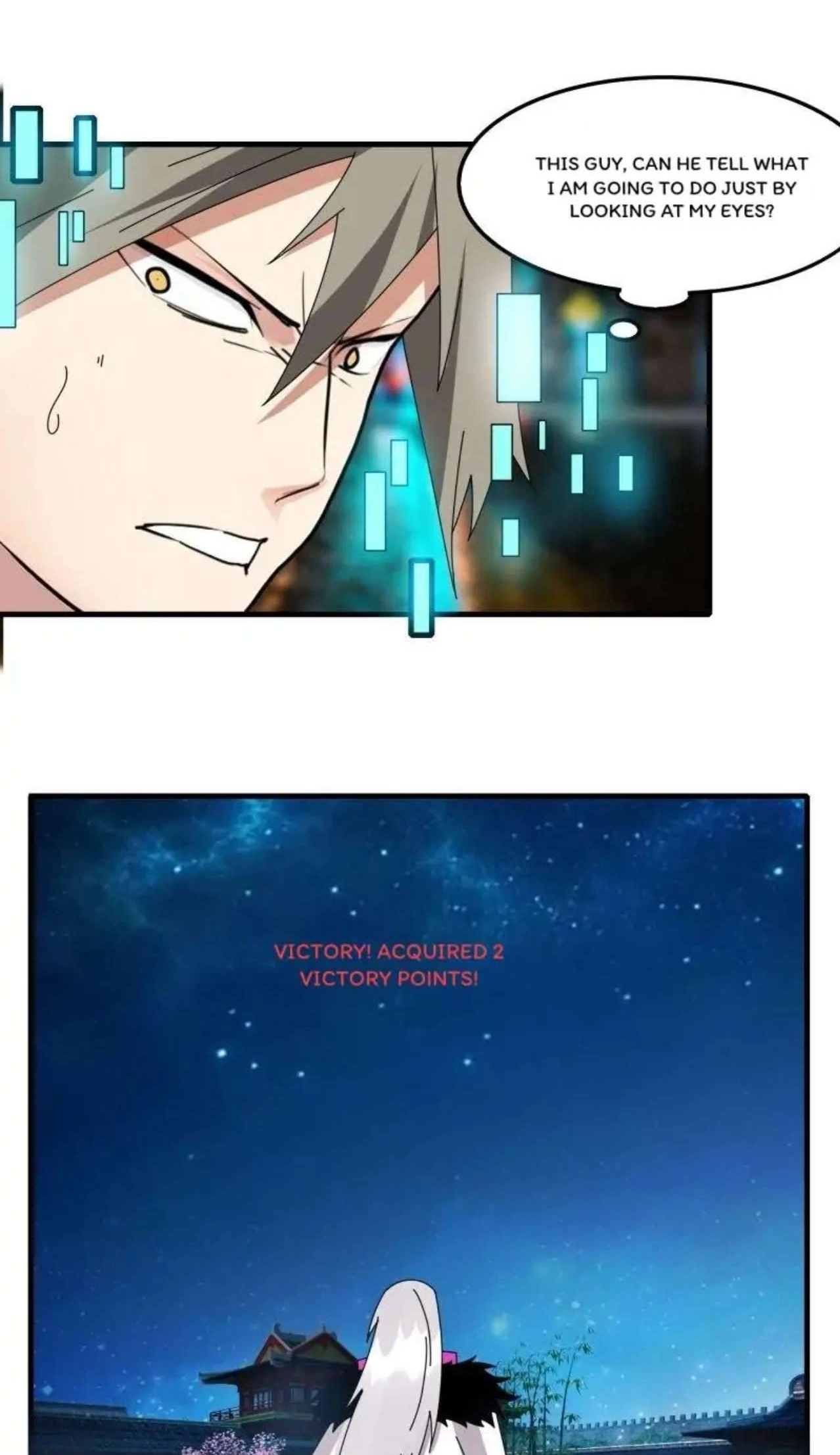 The Celestial Cheater Chapter 75 page 18 - 