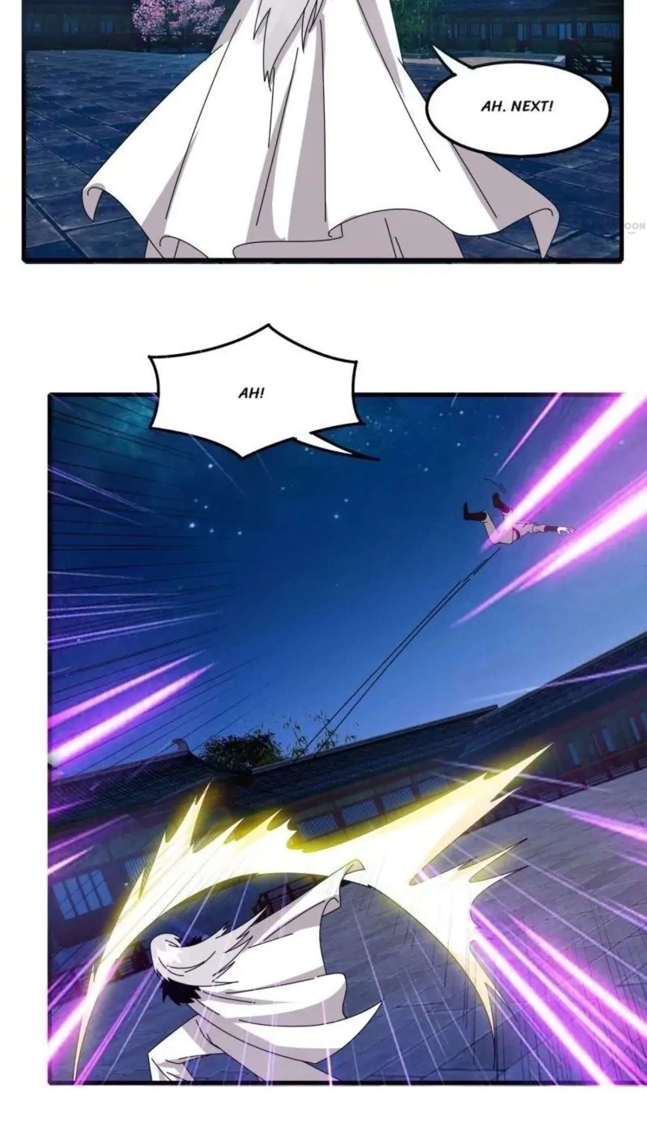 The Celestial Cheater Chapter 75 page 19 - 