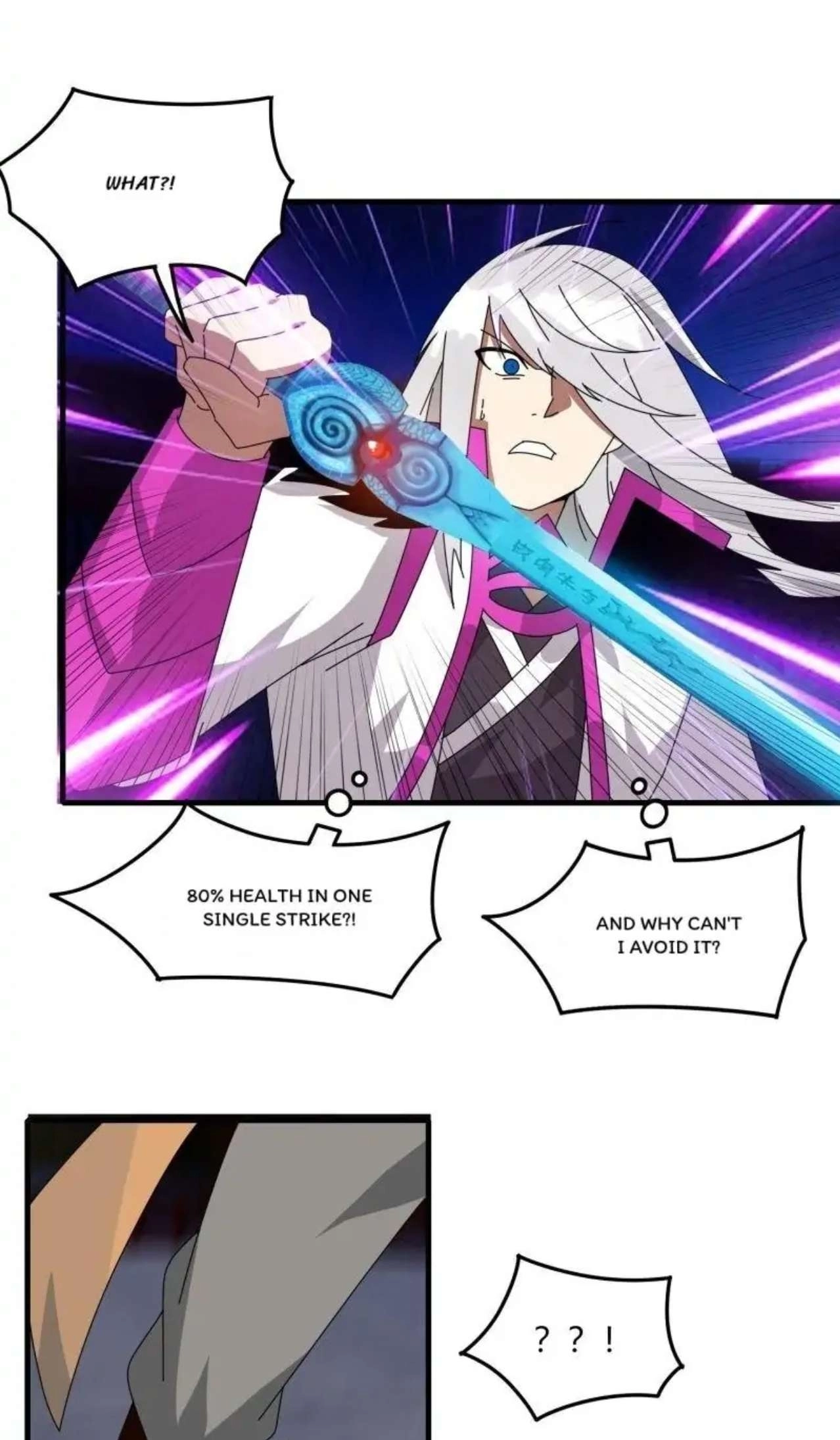 The Celestial Cheater Chapter 75 page 5 - 