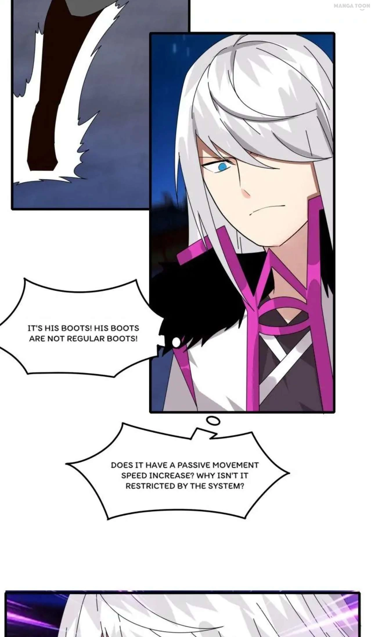 The Celestial Cheater Chapter 75 page 6 - 