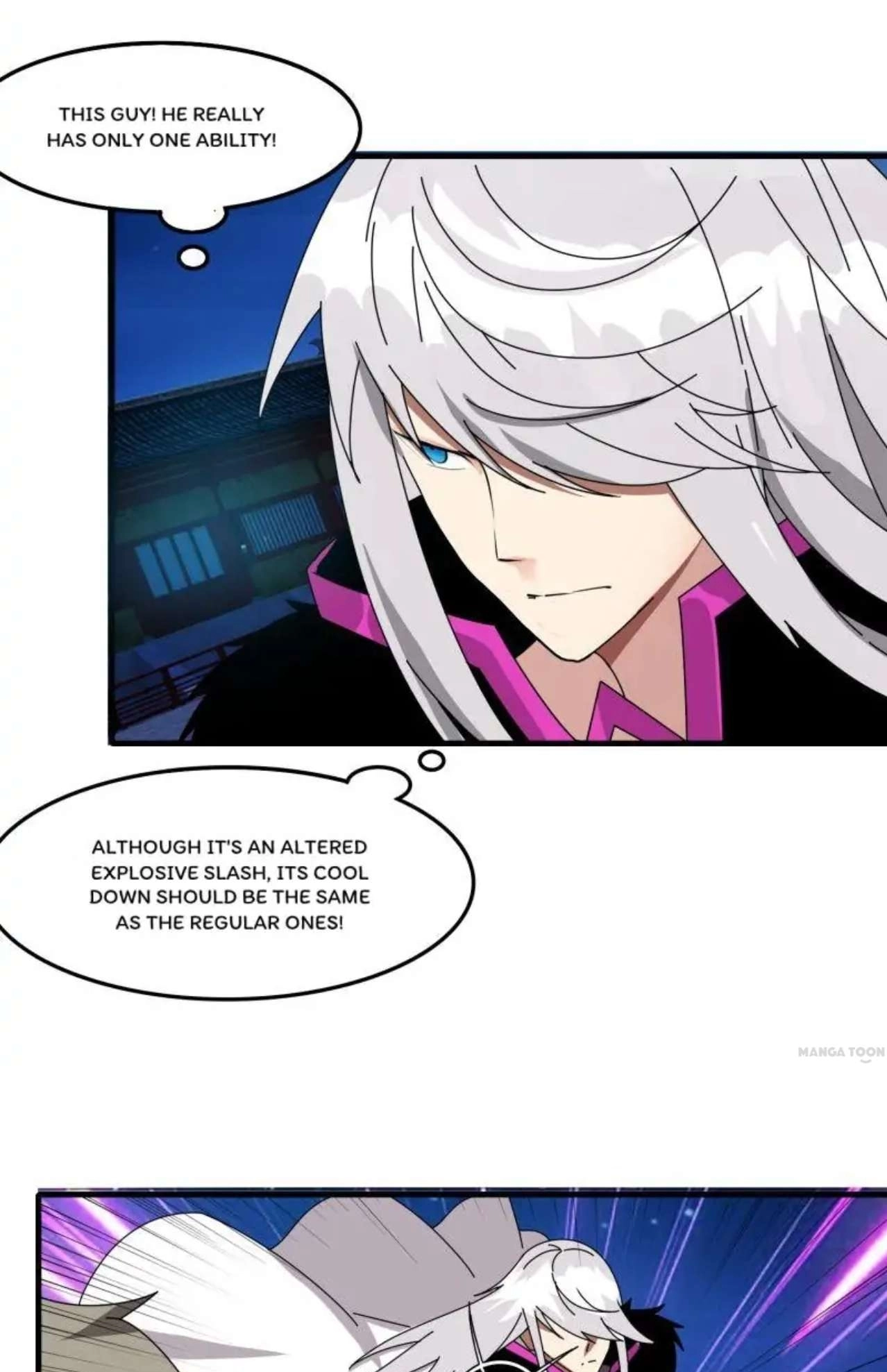 The Celestial Cheater Chapter 75 page 9 - 