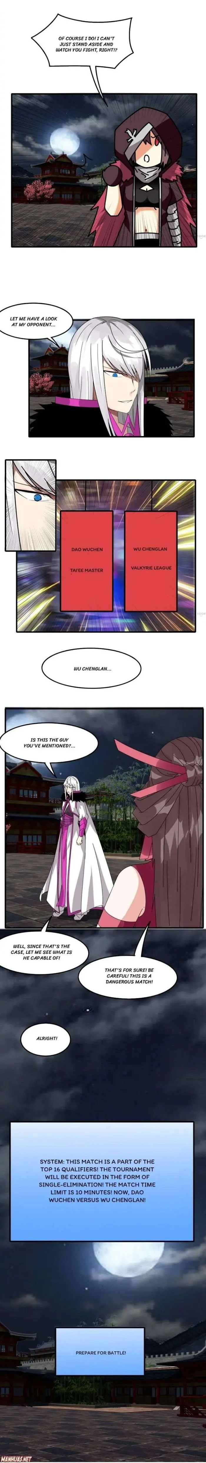 The Celestial Cheater Chapter 76 page 3 - 