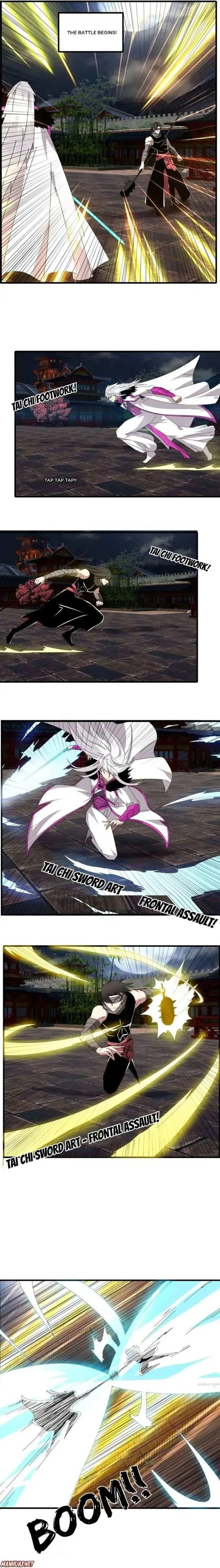 The Celestial Cheater Chapter 76 page 4 - 