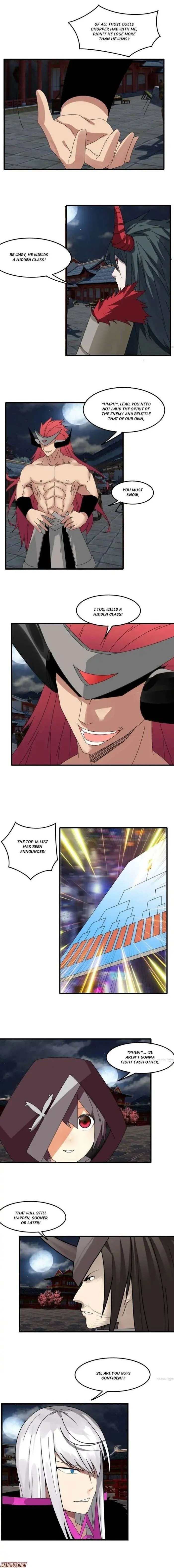 The Celestial Cheater Chapter 76 page 5 - 