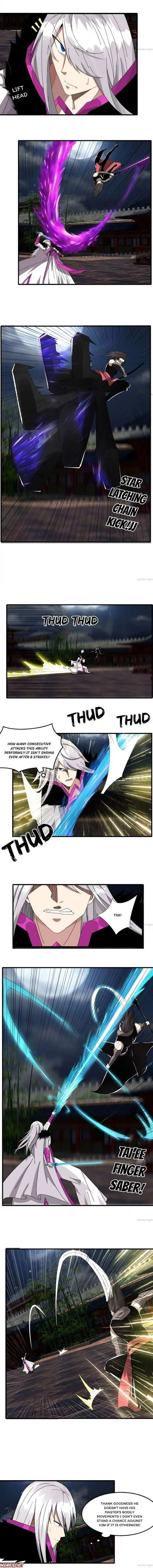 The Celestial Cheater Chapter 77 page 3 - 