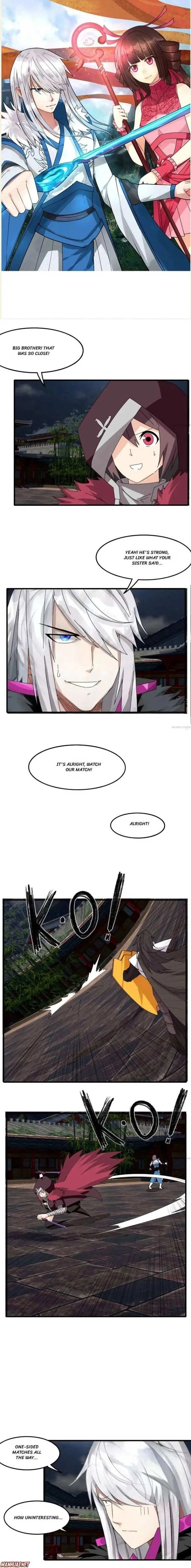 The Celestial Cheater Chapter 78 page 1 - 