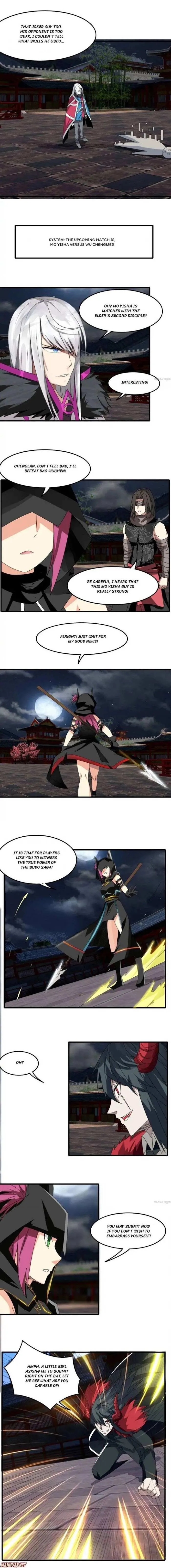 The Celestial Cheater Chapter 78 page 2 - 