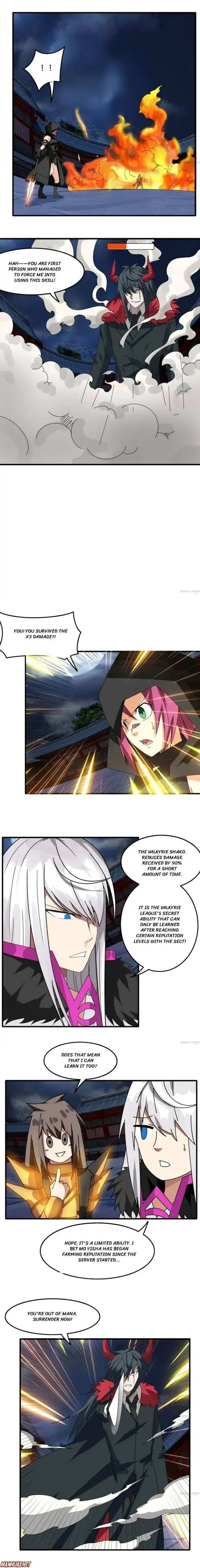 The Celestial Cheater Chapter 79 page 3 - 