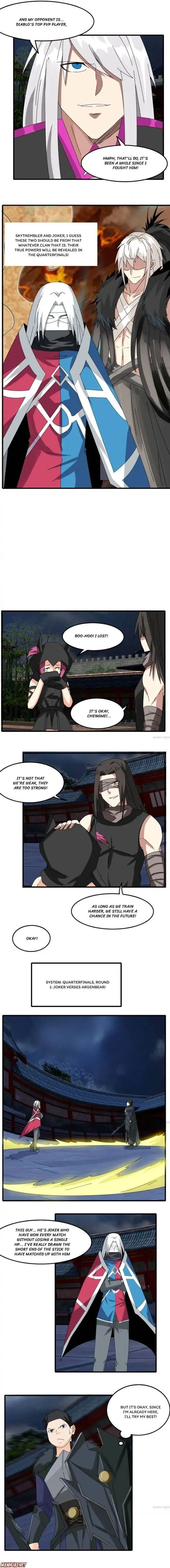 The Celestial Cheater Chapter 79 page 5 - 
