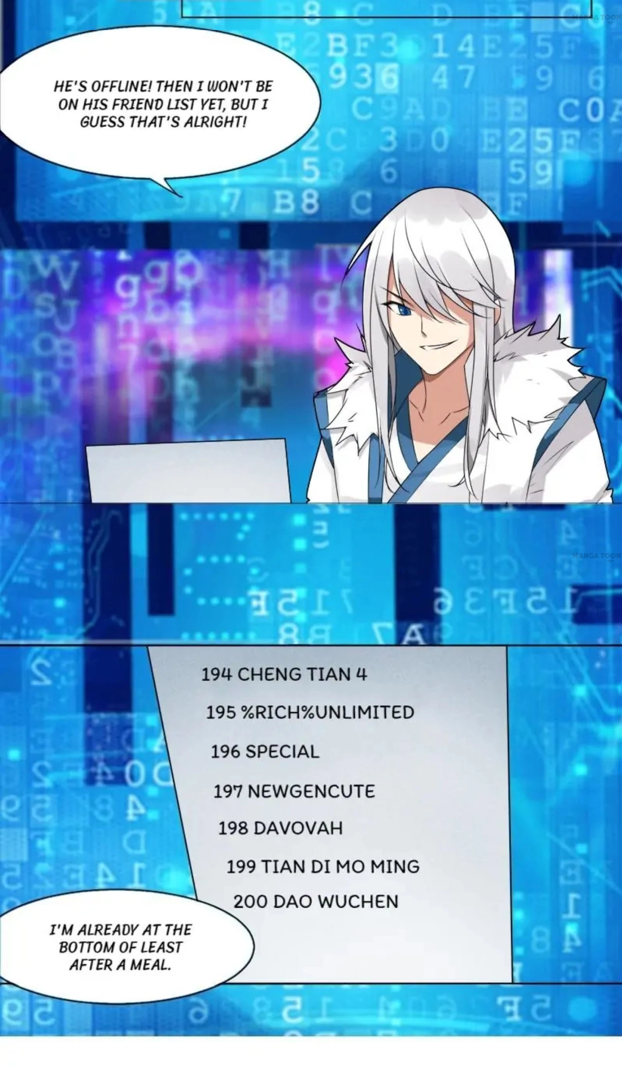 The Celestial Cheater Chapter 8 page 11 - 