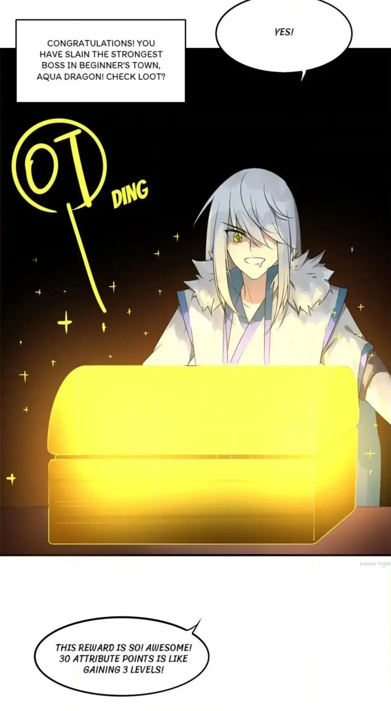 The Celestial Cheater Chapter 8 page 20 - 