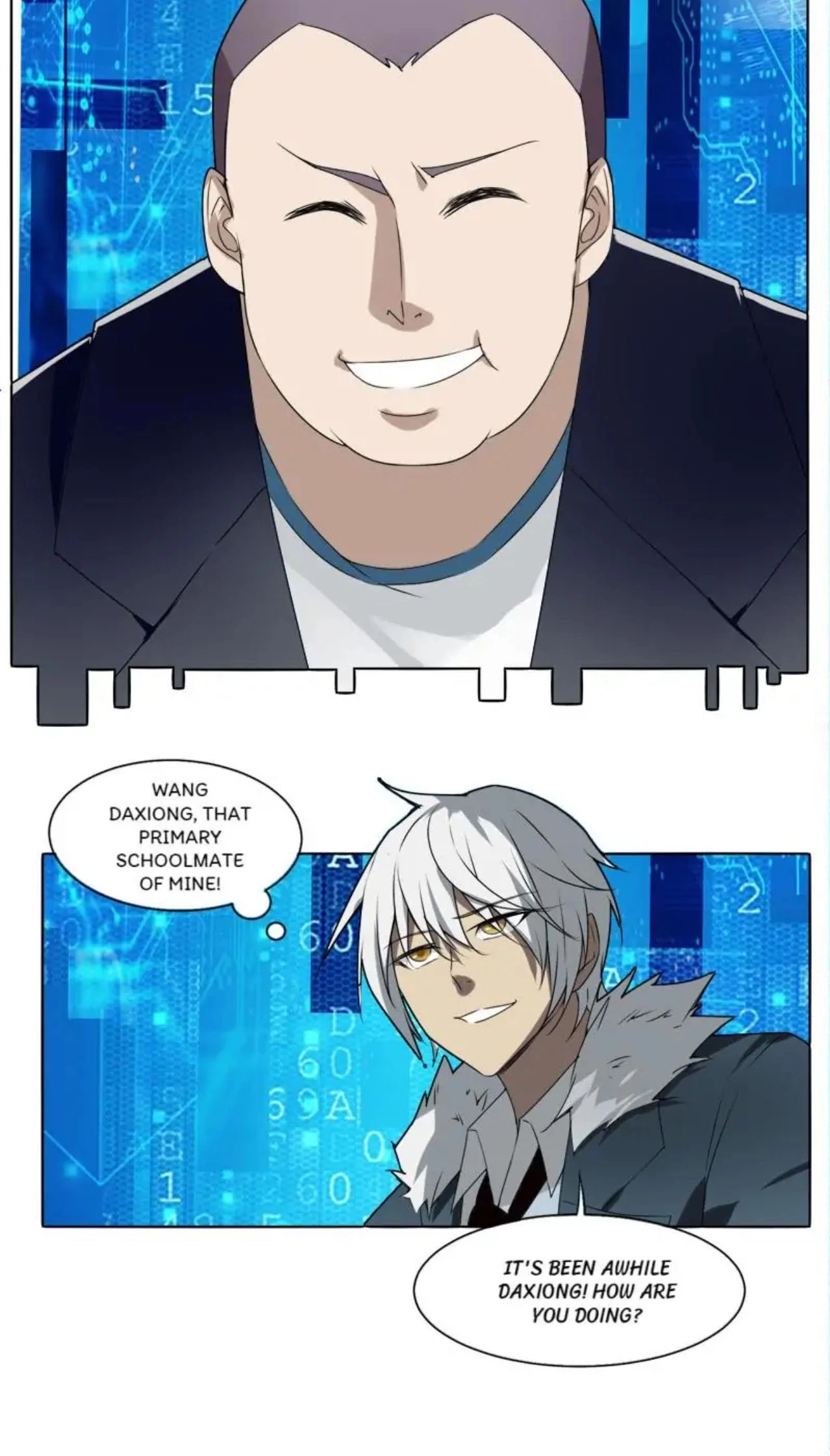 The Celestial Cheater Chapter 8 page 3 - 