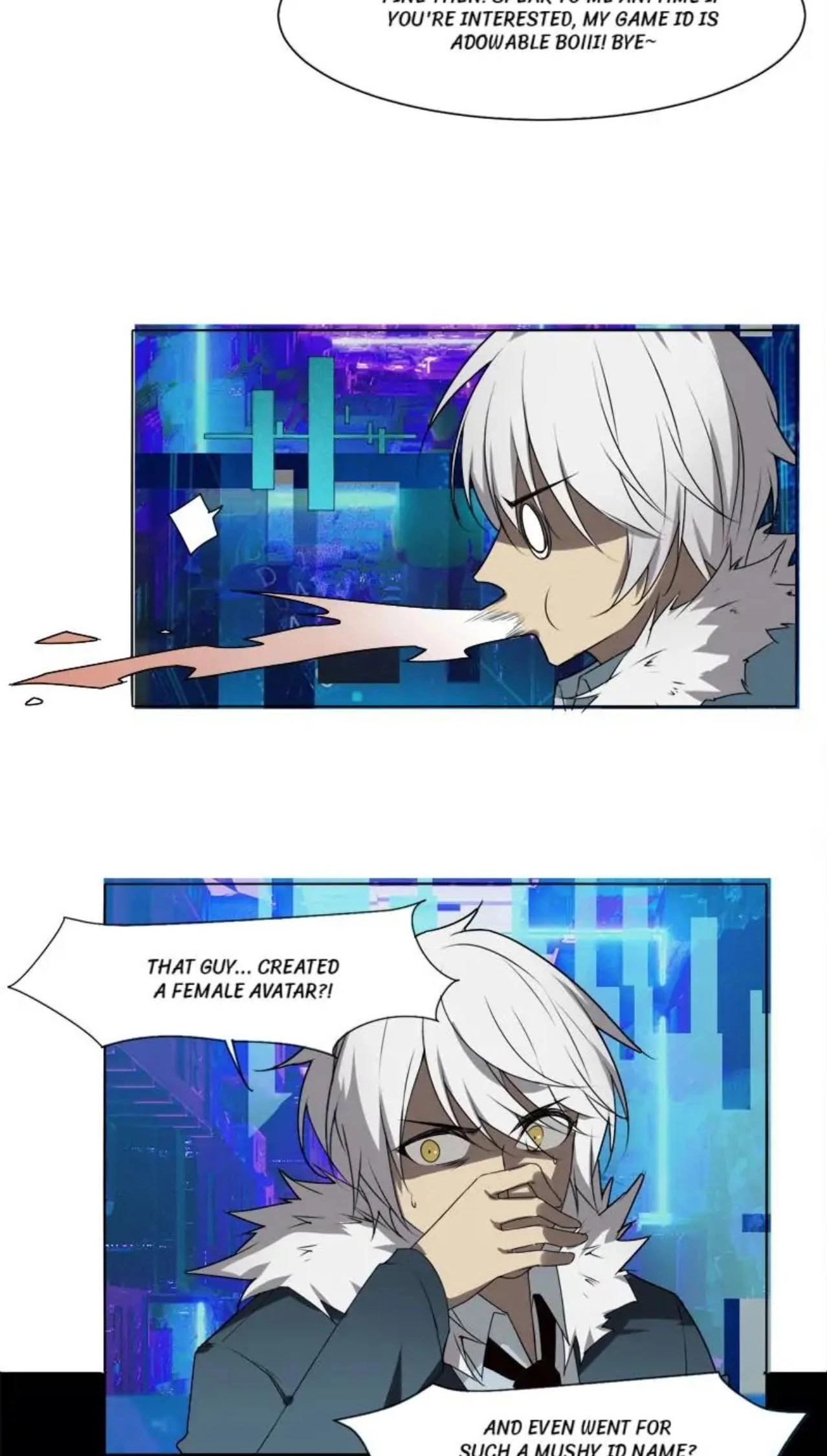 The Celestial Cheater Chapter 8 page 9 - 