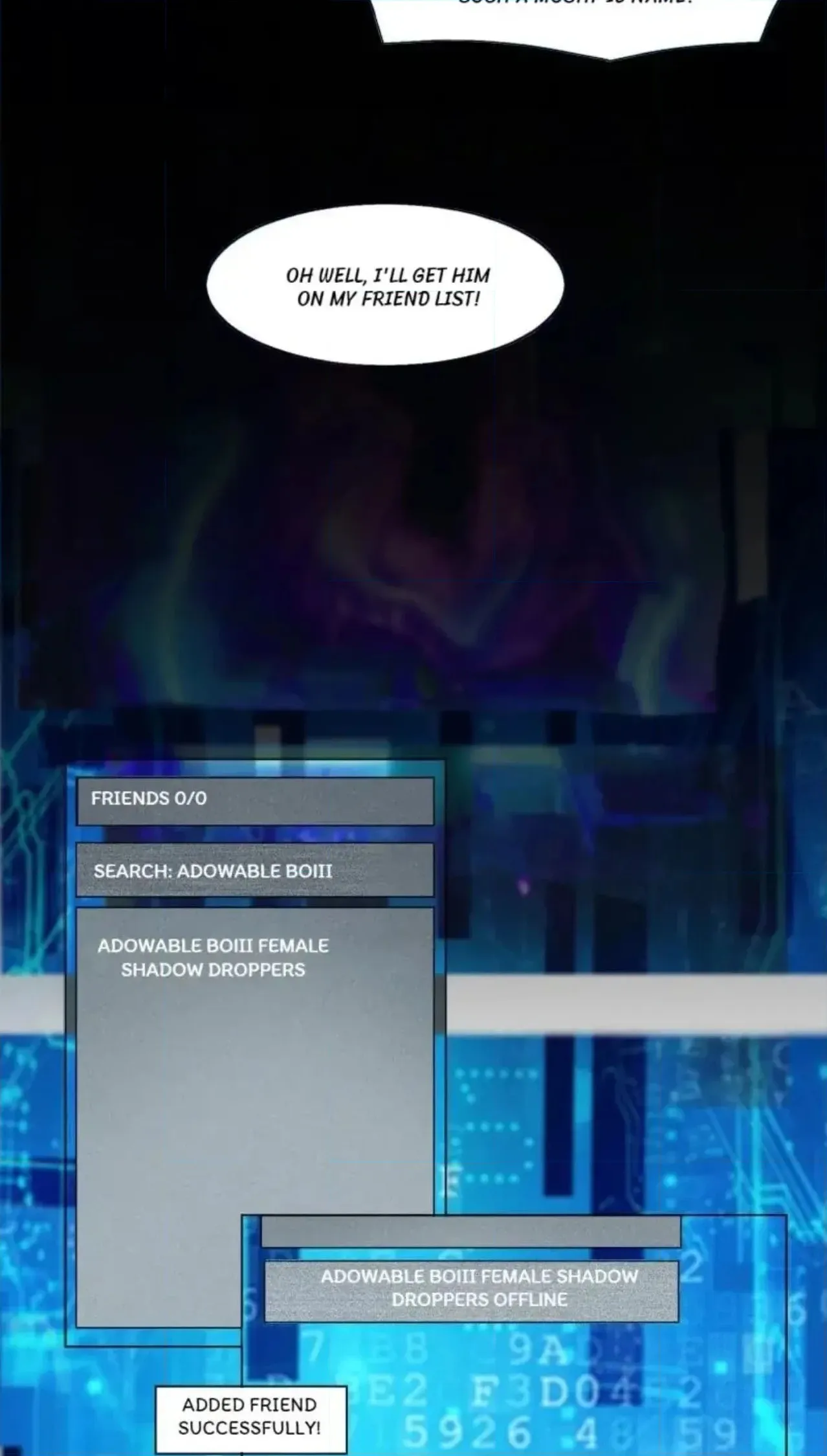 The Celestial Cheater Chapter 8 page 10 - 