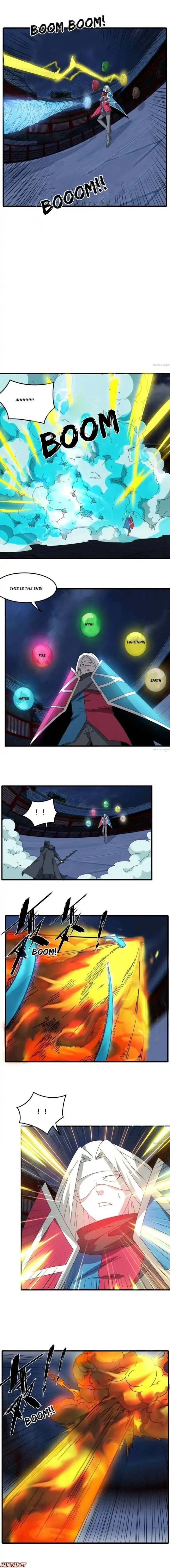 The Celestial Cheater Chapter 80 page 2 - 
