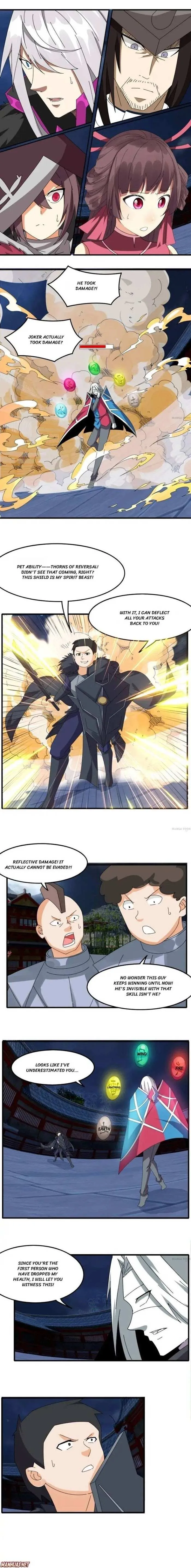 The Celestial Cheater Chapter 80 page 3 - 