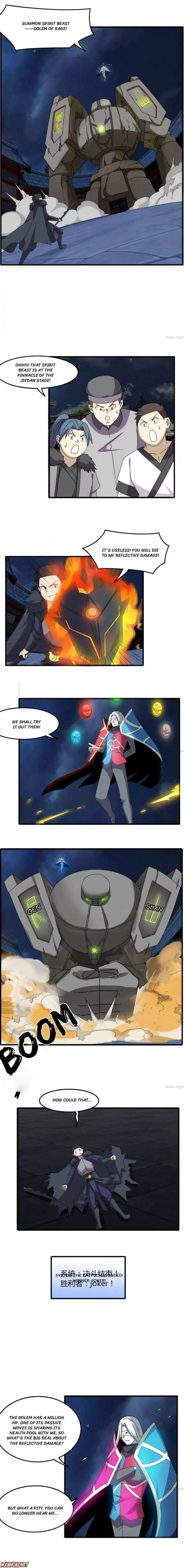 The Celestial Cheater Chapter 80 page 4 - 