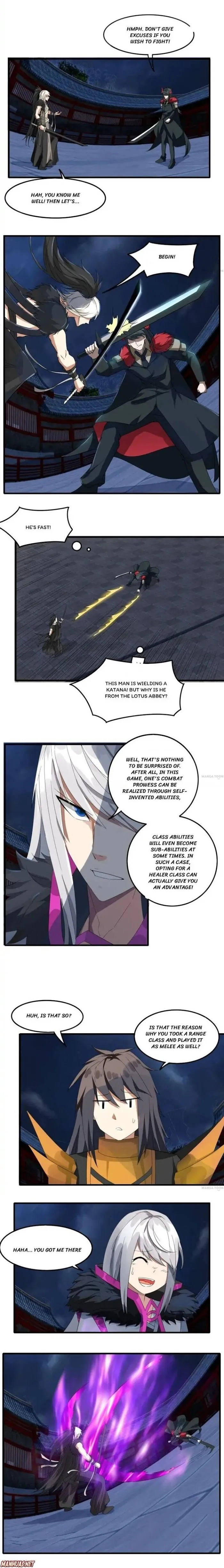 The Celestial Cheater Chapter 81 page 1 - 