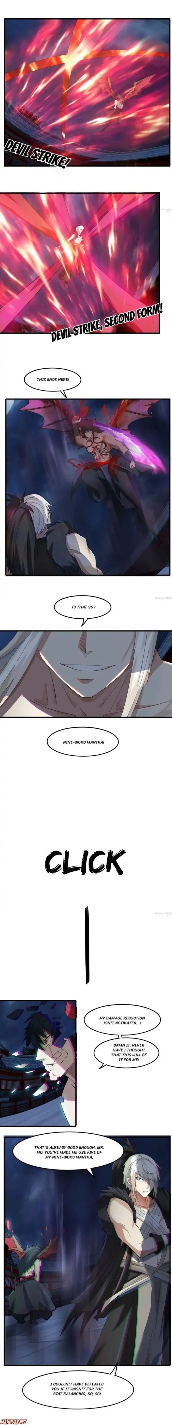 The Celestial Cheater Chapter 81 page 3 - 
