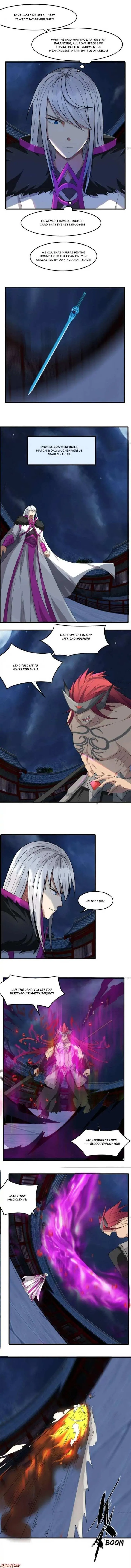 The Celestial Cheater Chapter 81 page 4 - 