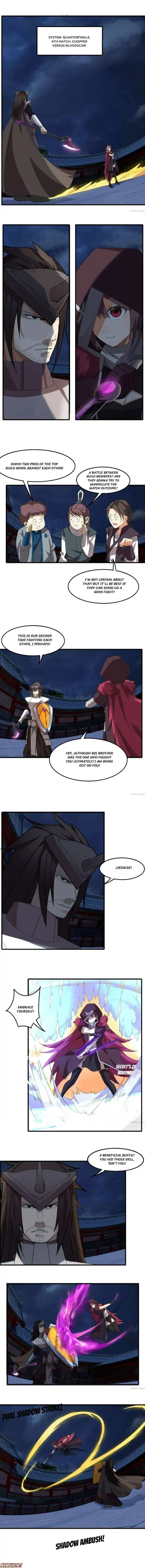 The Celestial Cheater Chapter 82 page 2 - 