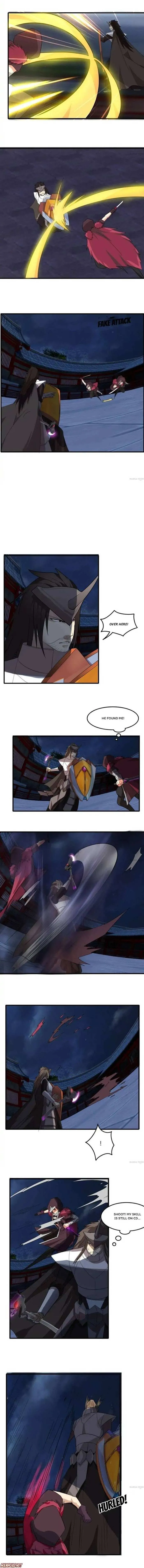 The Celestial Cheater Chapter 82 page 3 - 