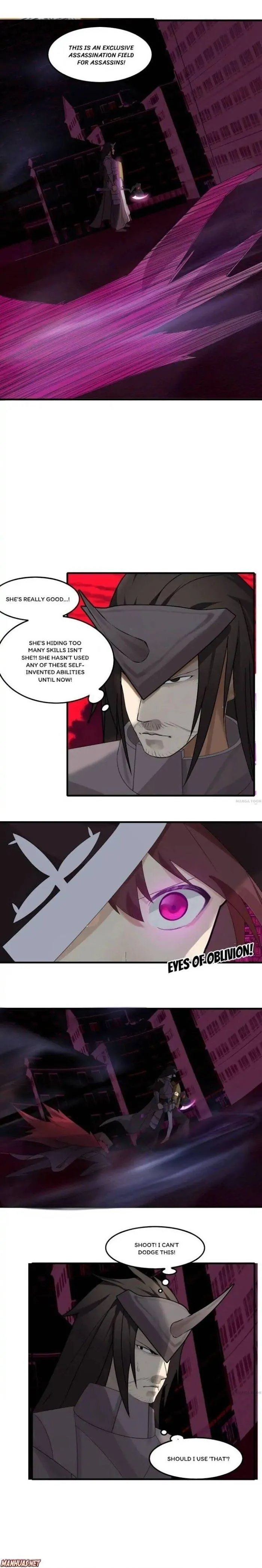 The Celestial Cheater Chapter 82 page 5 - 