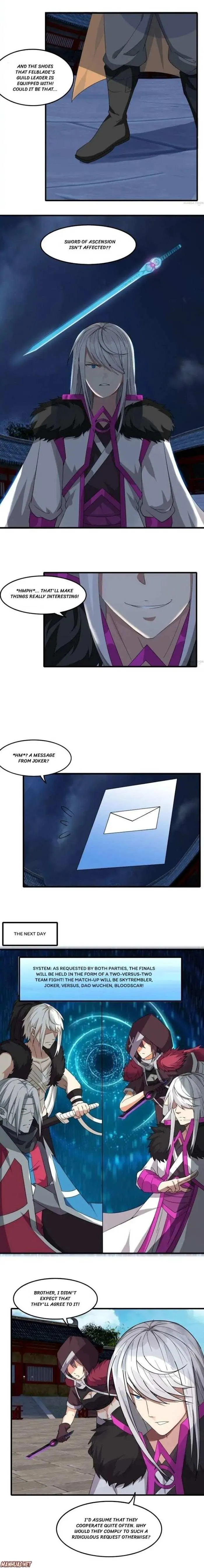 The Celestial Cheater Chapter 83 page 2 - 